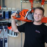 Husqvarna Vertretung